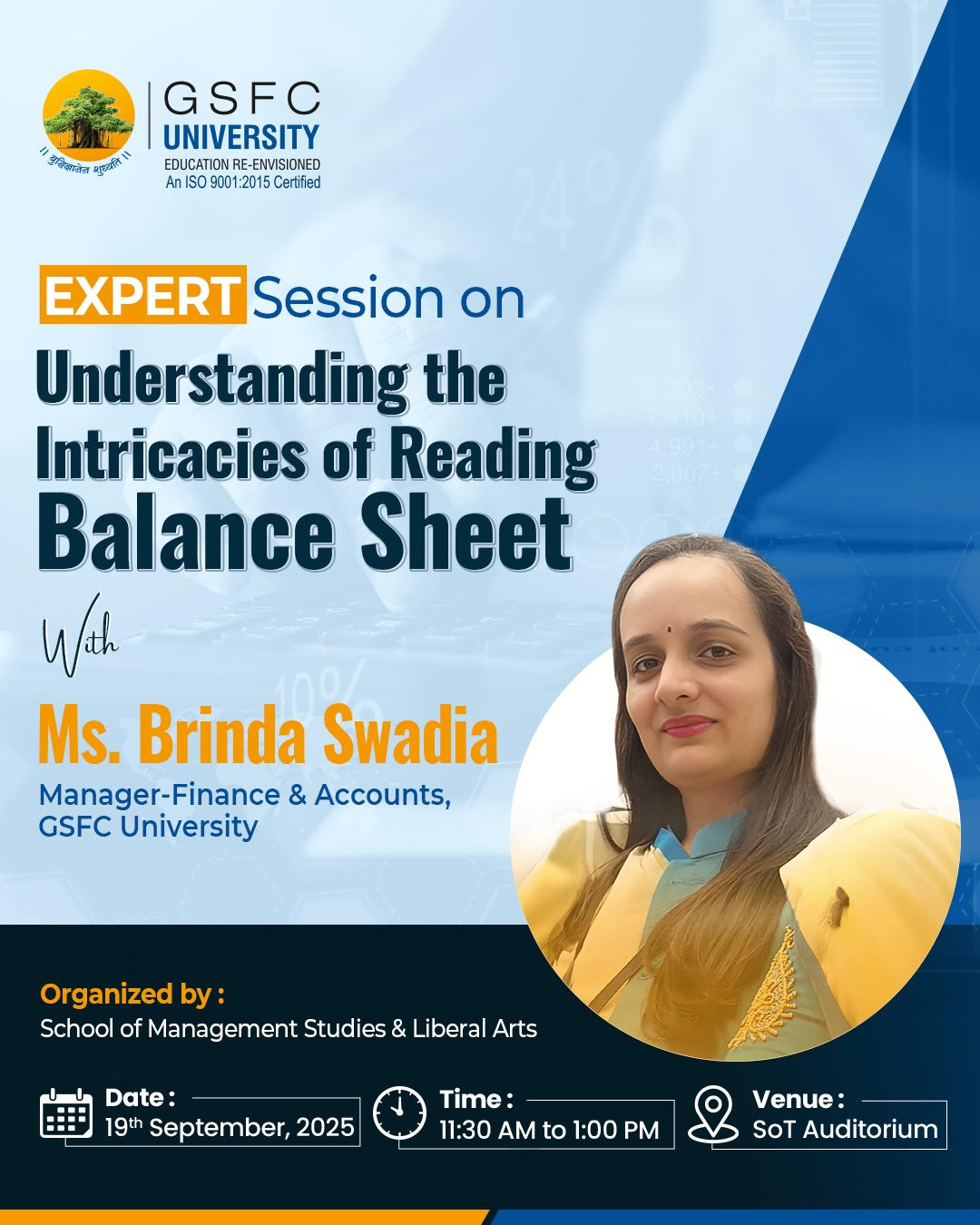 Intricacies of Reading Balance Sheet